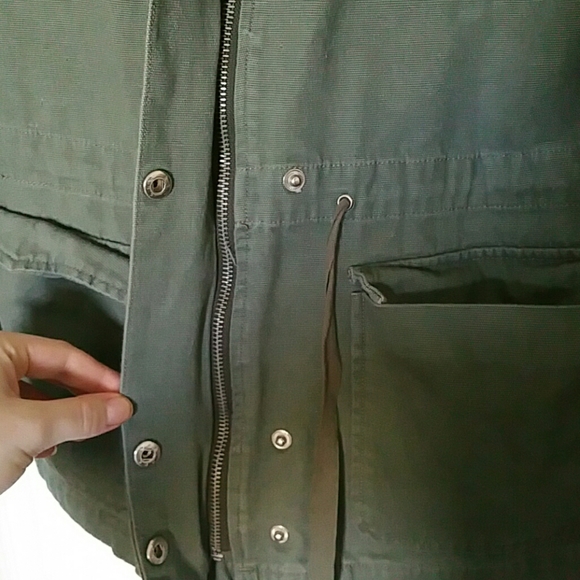 Lapis hunter green jacket - Picture 4 of 4